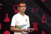 Chân dung nhà vô địch Olympia Trần Thế Trung Chân dung nhà vô địch Olympia Trần Thế Trung