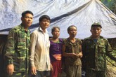 Tìm thấy đôi vợ chồng đi tránh lũ gần 1 tháng không rõ tung tích Tìm thấy đôi vợ chồng đi tránh lũ gần 1 tháng không rõ tung tích