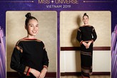 Chân dung thí sinh 18 tuổi được H'Hen Niê "hậu thuẫn" đi thi Hoa hậu Hoàn vũ Việt Nam 2019 Chân dung thí sinh 18 tuổi được H'Hen Niê "hậu thuẫn" đi thi Hoa hậu Hoàn vũ Việt Nam 2019