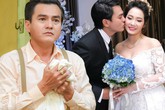 'Tiếng sét trong mưa': Cao Minh Đạt cưới vợ kém 8 tuổi, khao khát có con ở tuổi 44 và nỗi sợ bà xã xem cảnh nóng 'Tiếng sét trong mưa': Cao Minh Đạt cưới vợ kém 8 tuổi, khao khát có con ở tuổi 44 và nỗi sợ bà xã xem cảnh nóng