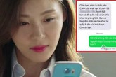 Chồng vừa về nhà đã lao đi tắm, vợ "ngã ngửa" khi đọc tin nhắn chăm sóc khách hàng Chồng vừa về nhà đã lao đi tắm, vợ "ngã ngửa" khi đọc tin nhắn chăm sóc khách hàng