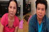 Bắt người phụ nữ tấn công, đạp vào vùng kín của cảnh sát ở Sài Gòn Bắt người phụ nữ tấn công, đạp vào vùng kín của cảnh sát ở Sài Gòn