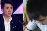 Trấn Thành chấn động trước 1 câu nói của chàng trai tật nguyền hát hay như ca sĩ Trấn Thành chấn động trước 1 câu nói của chàng trai tật nguyền hát hay như ca sĩ