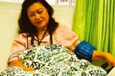 Bị nhồi máu cơ tim, NSND Kim Cương cấp cứu Bị nhồi máu cơ tim, NSND Kim Cương cấp cứu