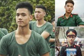Nam sinh trường quân sự đẹp trai, nhiều tài lẻ Nam sinh trường quân sự đẹp trai, nhiều tài lẻ