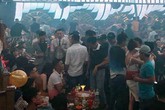 150 người chơi ma tuý trong khách sạn 5 sao 150 người chơi ma tuý trong khách sạn 5 sao