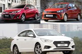 Chỉ 400 triệu, tậu ô tô Hàn, xế Nhật thoải mái vu vi Chỉ 400 triệu, tậu ô tô Hàn, xế Nhật thoải mái vu vi