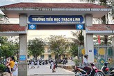 Trường học quay lại với nhà hàng cũ để nấu cơm bán trú Trường học quay lại với nhà hàng cũ để nấu cơm bán trú