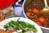 Bánh canh cua và 7 món chuẩn vị mùa thu ngon nức tiếng khu hồ Tây Bánh canh cua và 7 món chuẩn vị mùa thu ngon nức tiếng khu hồ Tây