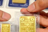 Vàng giảm giá, dân mua lỗ hơn nửa triệu đồng sau một đêm Vàng giảm giá, dân mua lỗ hơn nửa triệu đồng sau một đêm