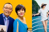 Nhan sắc U50 trẻ ngỡ ngàng của MC VTV từng từ chối về Bộ Ngoại giao Nhan sắc U50 trẻ ngỡ ngàng của MC VTV từng từ chối về Bộ Ngoại giao