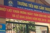 Làm rõ nguyên nhân hơn 100 học sinh ở Hải Dương nghỉ học Làm rõ nguyên nhân hơn 100 học sinh ở Hải Dương nghỉ học