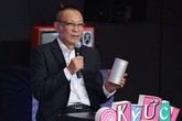 Lại Văn Sâm gặp sự cố, NSND Hồng Vân hài hước nói: 'Không một MC lão làng nào lại sai lầm nghiêm trọng như vậy' Lại Văn Sâm gặp sự cố, NSND Hồng Vân hài hước nói: 'Không một MC lão làng nào lại sai lầm nghiêm trọng như vậy'