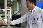 Bệnh viện Chợ Rẫy cam kết giảm chất thải nhựa Bệnh viện Chợ Rẫy cam kết giảm chất thải nhựa