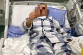 Cắn vào miệng khi đang ăn cơm, người đàn ông đột nhiên cứng người phải đi cấp cứu Cắn vào miệng khi đang ăn cơm, người đàn ông đột nhiên cứng người phải đi cấp cứu