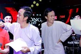 Vụ cháy Cung Việt Xô, Hoài Linh: 'Buổi sáng thức dậy nghe tin tôi hết hồn' Vụ cháy Cung Việt Xô, Hoài Linh: 'Buổi sáng thức dậy nghe tin tôi hết hồn'