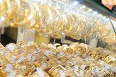 Vàng giảm hơn nửa triệu/lượng sau một đêm, thấp nhất 7 tuần Vàng giảm hơn nửa triệu/lượng sau một đêm, thấp nhất 7 tuần