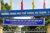 Sở GD&ĐT Sóc Trăng lên tiếng vụ học sinh xin đổi giáo viên vì bị đánh Sở GD&ĐT Sóc Trăng lên tiếng vụ học sinh xin đổi giáo viên vì bị đánh