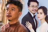 Hứa Minh Đạt - Lũ vì yêu mà chết của "Tiếng sét trong mưa": Ông bố của 2 cậu con trai kháu khỉnh, lấy vợ đẹp lại còn nổi tiếng làng hài Hứa Minh Đạt - Lũ vì yêu mà chết của "Tiếng sét trong mưa": Ông bố của 2 cậu con trai kháu khỉnh, lấy vợ đẹp lại còn nổi tiếng làng hài