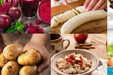 7 thực phẩm người cao huyết áp nên ăn 7 thực phẩm người cao huyết áp nên ăn