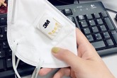 'Thổi phồng' công dụng khẩu trang 'thần thánh' lọc bụi mịn PM2.5 đến 95% 'Thổi phồng' công dụng khẩu trang 'thần thánh' lọc bụi mịn PM2.5 đến 95%