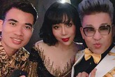 MC Thanh Bạch bình thản, vui vẻ giữa thời điểm bị Xuân Hương chỉ trích MC Thanh Bạch bình thản, vui vẻ giữa thời điểm bị Xuân Hương chỉ trích