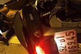 Tài xế xe tải tông chết người, bỏ mặc nạn nhân rồi tăng ga bỏ chạy Tài xế xe tải tông chết người, bỏ mặc nạn nhân rồi tăng ga bỏ chạy