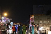 Tông xe ben đậu bên đường, người đàn ông bật văng tử vong tại chỗ Tông xe ben đậu bên đường, người đàn ông bật văng tử vong tại chỗ