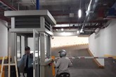 Giả làm thợ hồ vào trộm xe trong chung cư cao cấp ở TP HCM Giả làm thợ hồ vào trộm xe trong chung cư cao cấp ở TP HCM