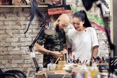 Minh Cúc "Về nhà đi con" kể về bạn trai "từng nghĩ chỉ yêu chơi": Anh ấy muốn làm bố, nhưng tôi không thể sinh con Minh Cúc "Về nhà đi con" kể về bạn trai "từng nghĩ chỉ yêu chơi": Anh ấy muốn làm bố, nhưng tôi không thể sinh con