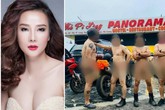 Dương Yến Ngọc: Nhóm người khỏa thân trước nhà nghỉ 7 tầng ở đèo Mã Pí Lèng tra tấn mắt người khác Dương Yến Ngọc: Nhóm người khỏa thân trước nhà nghỉ 7 tầng ở đèo Mã Pí Lèng tra tấn mắt người khác