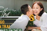 Xúc động 'tâm thư' Vân Hugo gửi con trai vào sinh nhật lần thứ 10 Xúc động 'tâm thư' Vân Hugo gửi con trai vào sinh nhật lần thứ 10