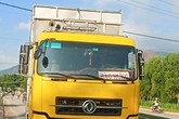 Xe tải tông chết phụ nữ tập thể dục Xe tải tông chết phụ nữ tập thể dục