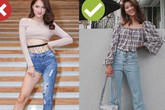Sớm thôi, bạn sẽ vứt xó mấy chiếc quần jeans của mình nếu mắc 3 sai lầm sau đây khi mua sắm Sớm thôi, bạn sẽ vứt xó mấy chiếc quần jeans của mình nếu mắc 3 sai lầm sau đây khi mua sắm
