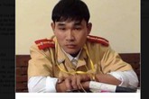 Công an truy tìm người bịa đặt thông tin “nam sinh viên giả CSGT bị bắt ở TP. HCM” Công an truy tìm người bịa đặt thông tin “nam sinh viên giả CSGT bị bắt ở TP. HCM”