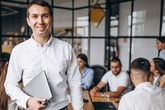 4 dấu hiệu của người đi đâu cũng may mắn 4 dấu hiệu của người đi đâu cũng may mắn