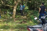 Nhân viên bất động sản chết bất thường trong vườn điều ở Đồng Nai Nhân viên bất động sản chết bất thường trong vườn điều ở Đồng Nai