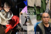Thầy cúng bị bắt trên đường "buôn" ma túy từ Hòa Bình về Hà Nội Thầy cúng bị bắt trên đường "buôn" ma túy từ Hòa Bình về Hà Nội
