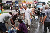 Sẽ xét nghiệm miễn phí cho người dân Hà Nội bị ảnh hưởng bởi sự cố nước sạch sông Đà Sẽ xét nghiệm miễn phí cho người dân Hà Nội bị ảnh hưởng bởi sự cố nước sạch sông Đà
