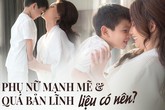 MC Quỳnh Chi: "4 năm gặp con qua chiếc điện thoại, dù khoảng cách hơn nửa vòng trái đất nhưng chưa bao giờ đánh mất tình mẹ con" MC Quỳnh Chi: "4 năm gặp con qua chiếc điện thoại, dù khoảng cách hơn nửa vòng trái đất nhưng chưa bao giờ đánh mất tình mẹ con"