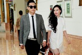 Minh Hà vừa tuyên bố độc thân, Chí Nhân bị bắt gặp "hẹn hò" cô gái lạ, cách xưng hô với con trai riêng mới gây bất ngờ? Minh Hà vừa tuyên bố độc thân, Chí Nhân bị bắt gặp "hẹn hò" cô gái lạ, cách xưng hô với con trai riêng mới gây bất ngờ?