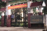 Phụ huynh gửi đơn đến Bộ GD&ĐT tố trường lạm thu Phụ huynh gửi đơn đến Bộ GD&ĐT tố trường lạm thu