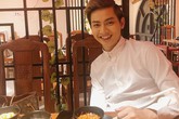 Hoài Lâm bất ngờ đẹp trai xuất thần sau chuỗi ngày xuống dốc nhan sắc Hoài Lâm bất ngờ đẹp trai xuất thần sau chuỗi ngày xuống dốc nhan sắc
