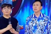Trường Giang bất ngờ vì thân hình gầy gò của Chí Tài Trường Giang bất ngờ vì thân hình gầy gò của Chí Tài