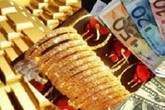 Giá vàng hôm nay 22/10, USD sụt, vàng giảm nhẹ Giá vàng hôm nay 22/10, USD sụt, vàng giảm nhẹ