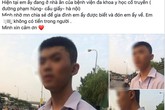 Nam sinh Nghệ An đi xe máy 200km ra Hà Nội tìm bạn gái quen qua mạng nhưng bị lạc đường không thể trở về Nam sinh Nghệ An đi xe máy 200km ra Hà Nội tìm bạn gái quen qua mạng nhưng bị lạc đường không thể trở về