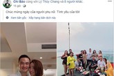Sau thời gian im lặng trước tin đồn ly hôn, diễn viên Chi Bảo chính thức công khai bạn gái mới với danh xưng thân mật Sau thời gian im lặng trước tin đồn ly hôn, diễn viên Chi Bảo chính thức công khai bạn gái mới với danh xưng thân mật