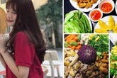 Khoe mâm cơm xa nhà chỉ 2 triệu/tháng, 10X miền núi khiến chị em trầm trồ Khoe mâm cơm xa nhà chỉ 2 triệu/tháng, 10X miền núi khiến chị em trầm trồ