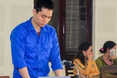 Tăng án tù với cựu thiếu uý tạt axit vào mặt vợ Tăng án tù với cựu thiếu uý tạt axit vào mặt vợ