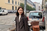 Học ngay 12 set đồ của các quý cô Châu Á để thêm ý tưởng diện đồ cho những ngày mưa lạnh Học ngay 12 set đồ của các quý cô Châu Á để thêm ý tưởng diện đồ cho những ngày mưa lạnh
